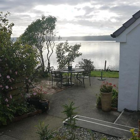 Willow Cottage, Isle Of Arran Thundergay ภายนอก รูปภาพ