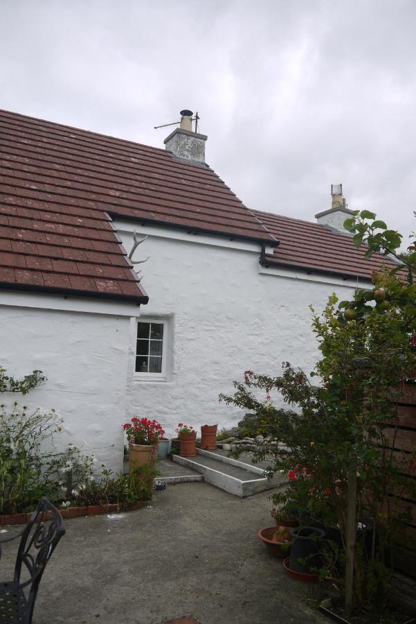 Willow Cottage, Isle Of Arran Thundergay ภายนอก รูปภาพ