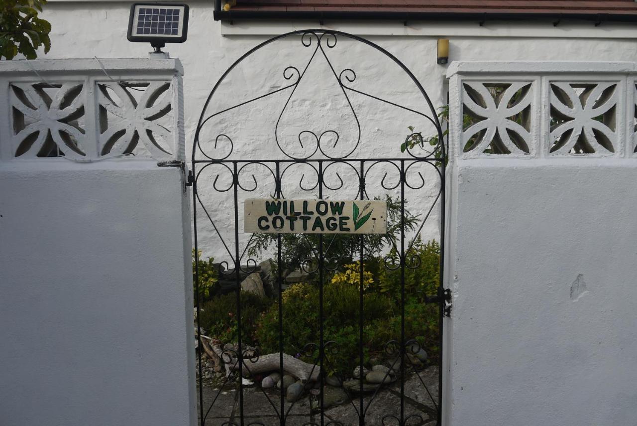 Willow Cottage, Isle Of Arran Thundergay ภายนอก รูปภาพ