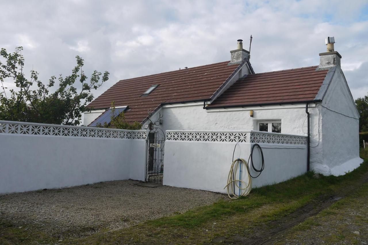 Willow Cottage, Isle Of Arran Thundergay ภายนอก รูปภาพ