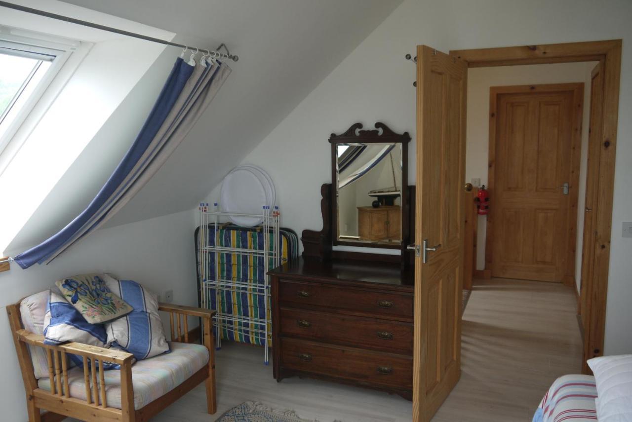 Willow Cottage, Isle Of Arran Thundergay ภายนอก รูปภาพ
