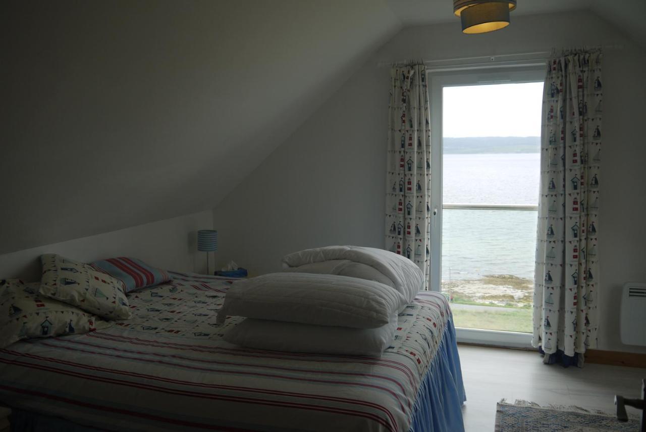 Willow Cottage, Isle Of Arran Thundergay ภายนอก รูปภาพ