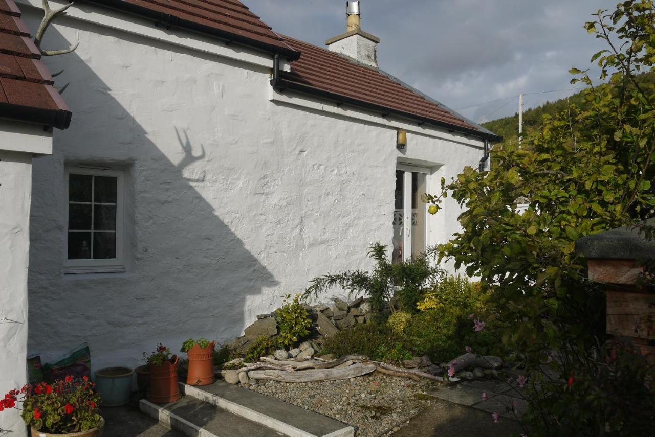 Willow Cottage, Isle Of Arran Thundergay ภายนอก รูปภาพ