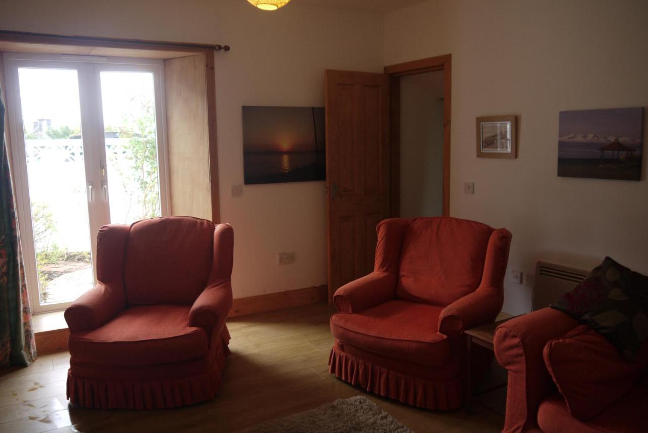 Willow Cottage, Isle Of Arran Thundergay ภายนอก รูปภาพ