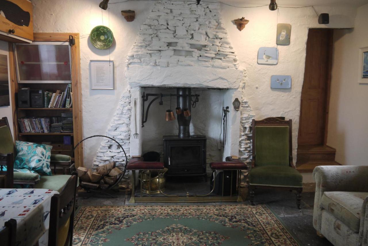 Willow Cottage, Isle Of Arran Thundergay ภายนอก รูปภาพ