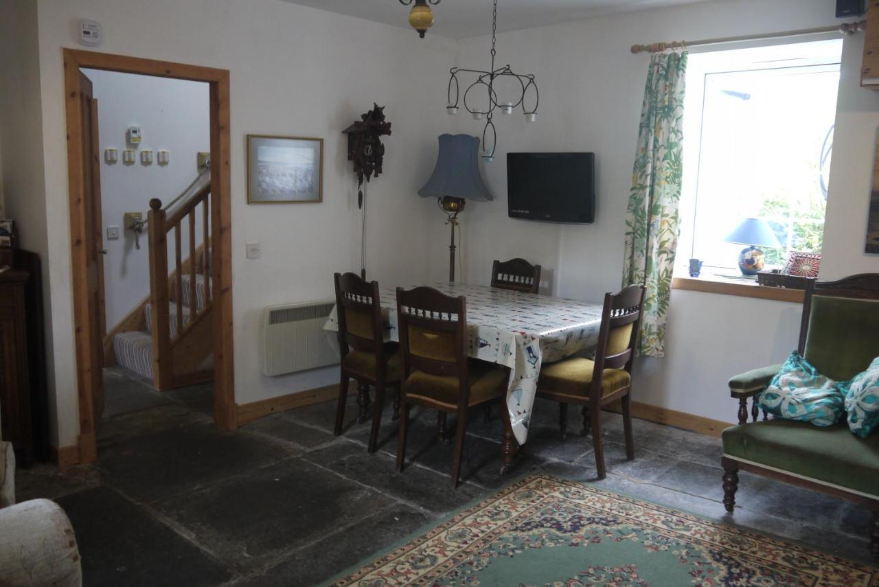 Willow Cottage, Isle Of Arran Thundergay ภายนอก รูปภาพ