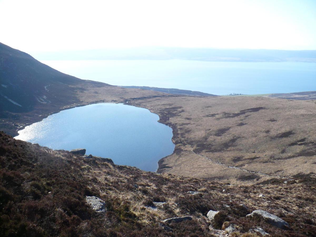 Willow Cottage, Isle Of Arran Thundergay ภายนอก รูปภาพ
