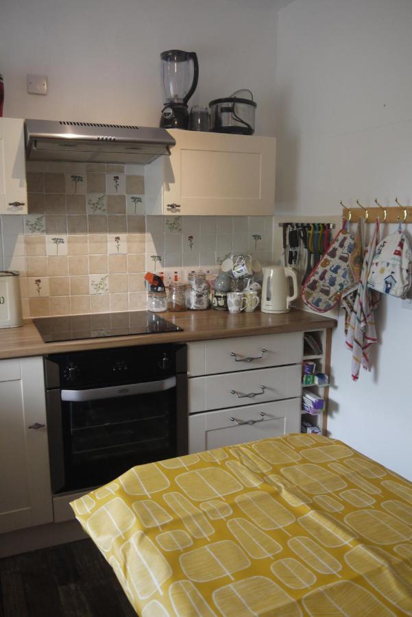 Willow Cottage, Isle Of Arran Thundergay ภายนอก รูปภาพ